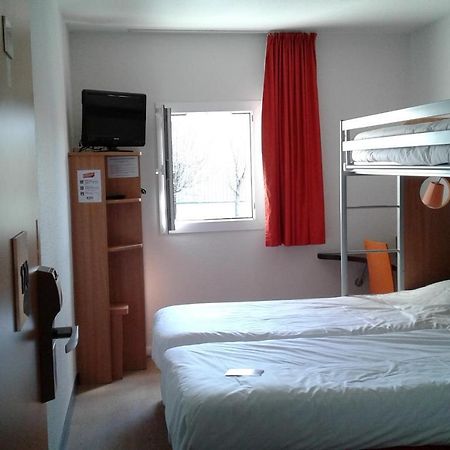 Premiere Classe Annemasse Ville La Grand Ville-la-Grand Exterior foto
