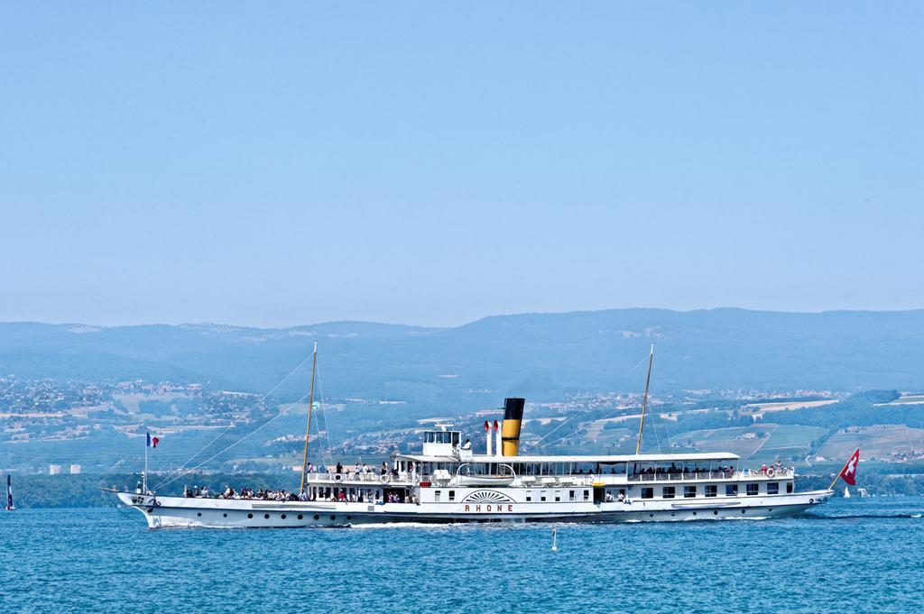 Premiere Classe Annemasse Ville La Grand Ville-la-Grand Exterior foto
