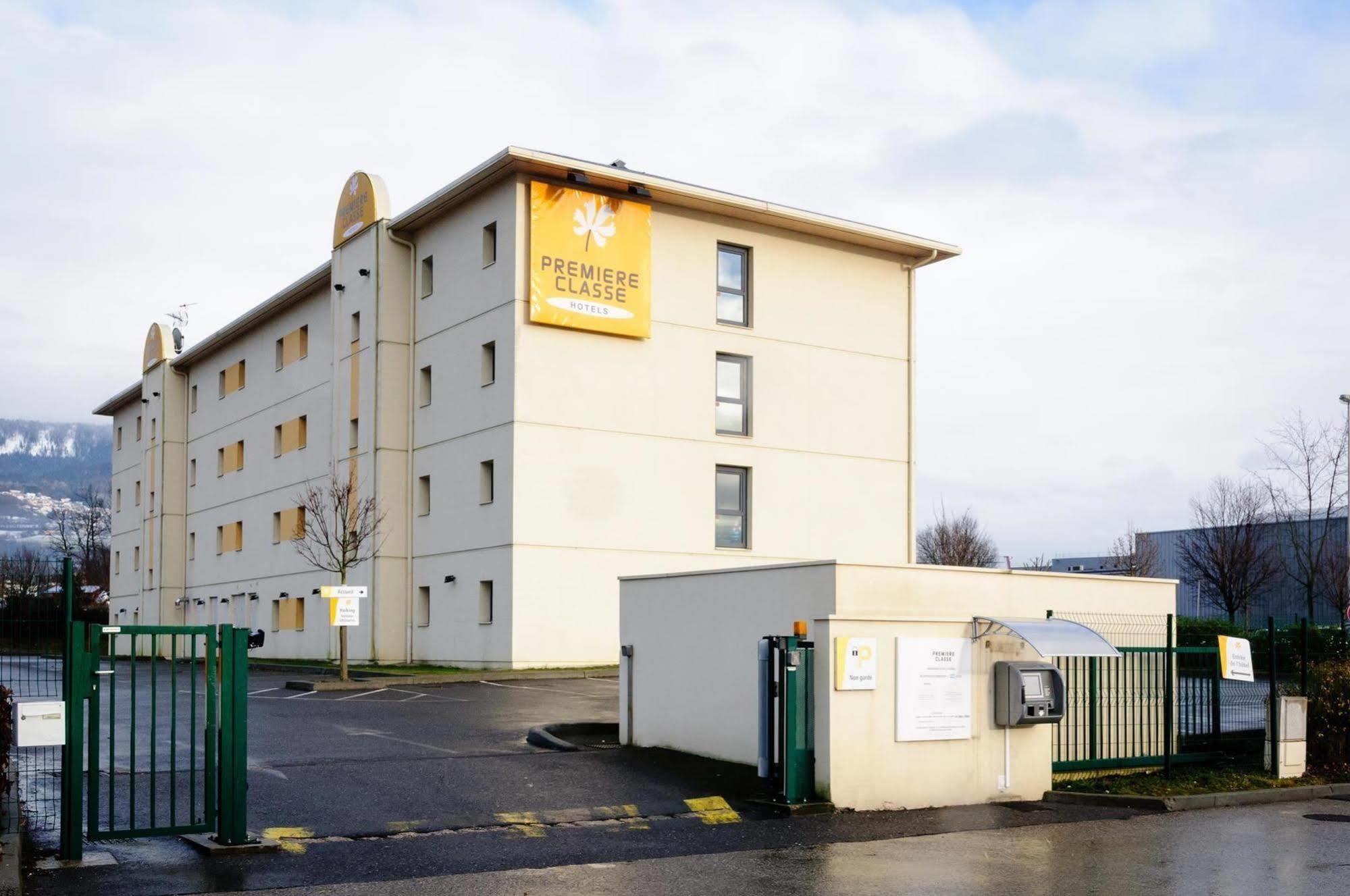 Premiere Classe Annemasse Ville La Grand Ville-la-Grand Exterior foto