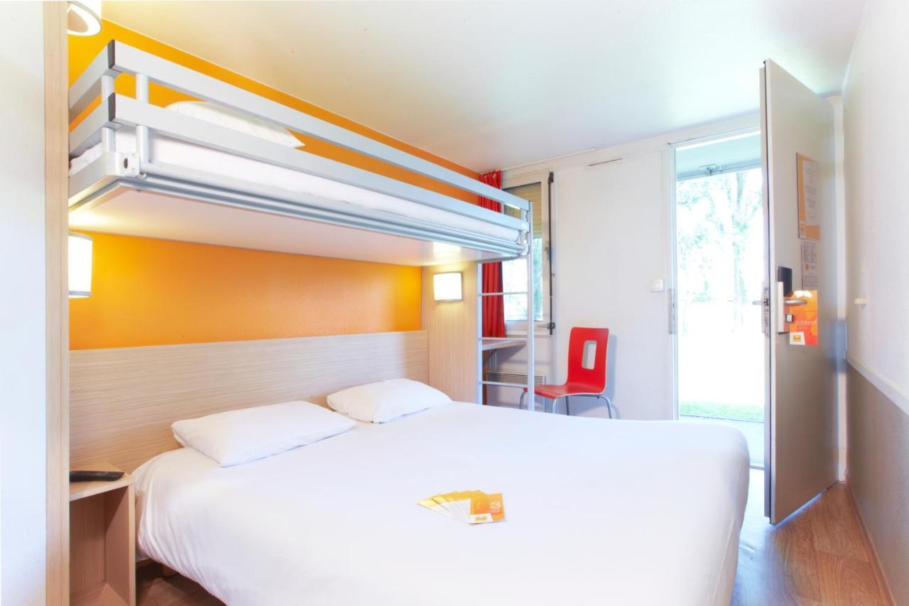Premiere Classe Annemasse Ville La Grand Ville-la-Grand Exterior foto